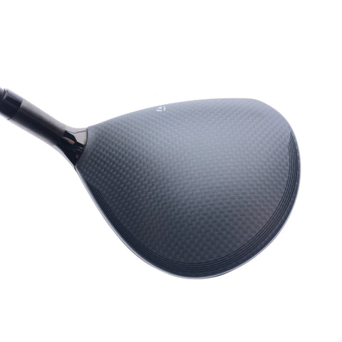 Used TaylorMade Qi35 7 Fairway Wood / 21 Degrees / X-Stiff Flex