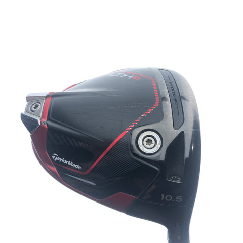 Used TaylorMade Stealth 2 Driver / 10.5 Degrees / Stiff Flex