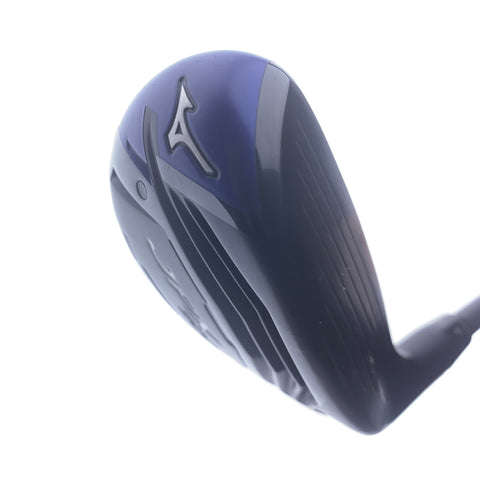 Used Mizuno JPX 900 4 Hybrid / 22.0 Degrees / Stiff Flex