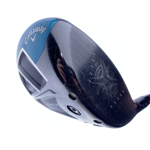 Used Callaway Rogue Sub Zero Driver / 10.5 Degrees / Regular Flex