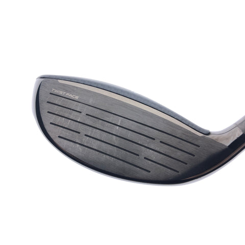 Used TaylorMade Qi35 7 Fairway Wood / 21 Degrees / X-Stiff Flex