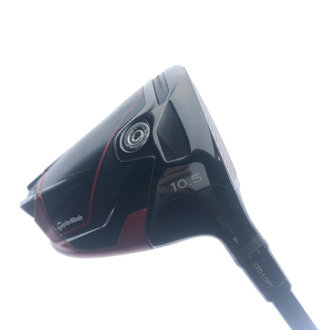 Used TaylorMade Stealth 2 Driver / 10.5 Degrees / Stiff Flex