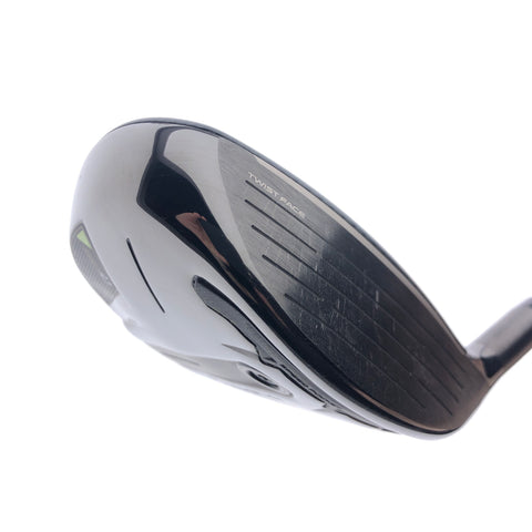 Used TaylorMade Qi35 7 Fairway Wood / 21 Degrees / X-Stiff Flex