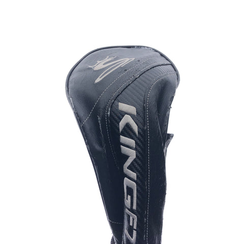Used Cobra King F7+ Driver / 9.5 Degrees / Regular Flex