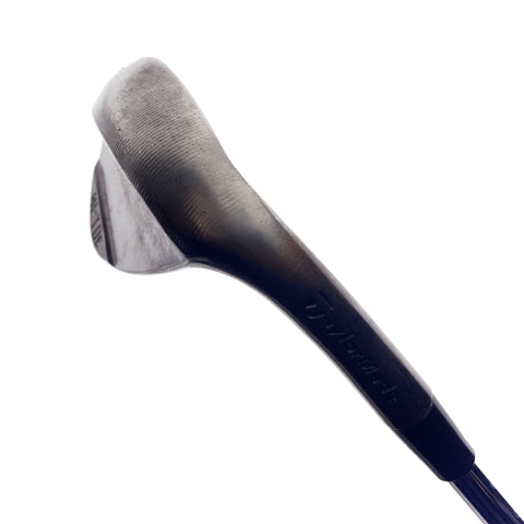 Used TaylorMade Milled Grind Hi-Toe 4 Copper Sand Wedge / 54.0 Degrees / Wedge