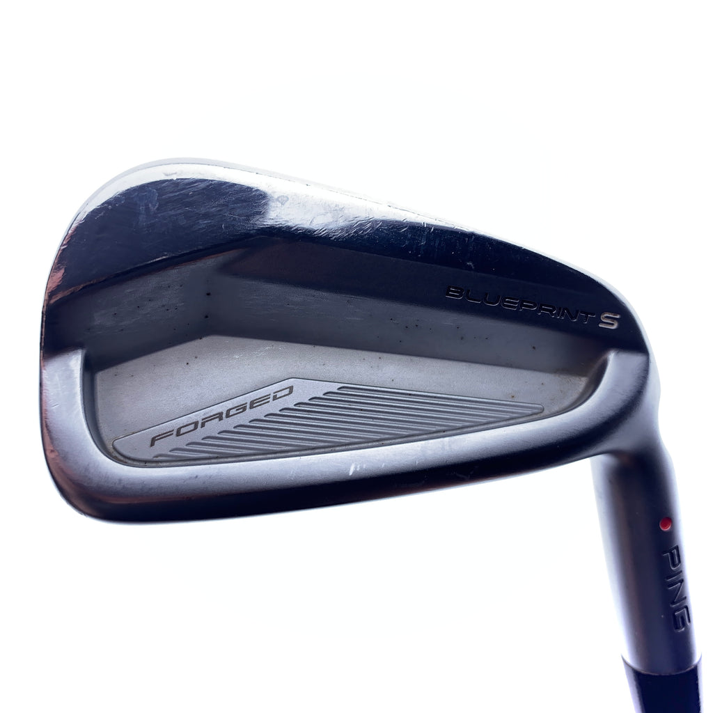 Used Ping Blueprint S 7 Iron / Stiff Flex
