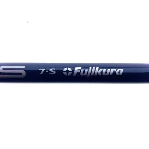 Used Fujikura Ventus Blue 7 S Fairway Shaft / Stiff Flex