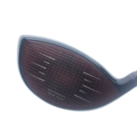 Used TaylorMade Stealth 2 Driver / 10.5 Degrees / Stiff Flex