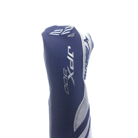 Used Mizuno JPX 900 4 Hybrid / 22.0 Degrees / Stiff Flex
