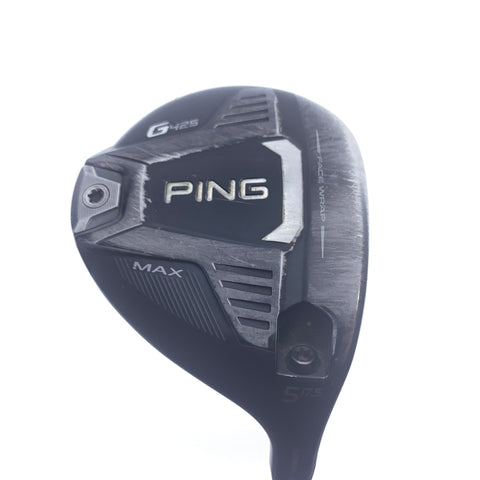 Used Ping G425 Max 5 Fairway Wood / 17.5 Degrees / Regular Flex