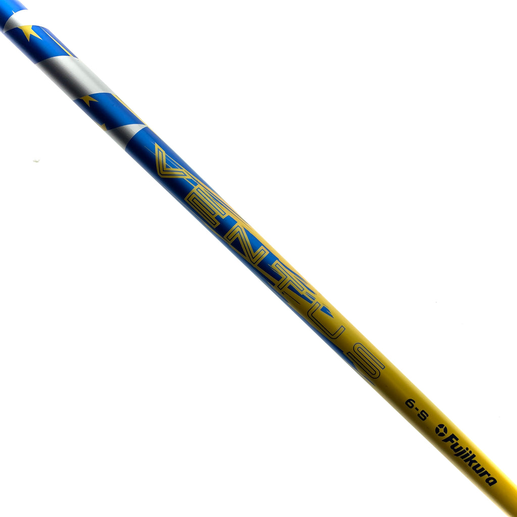 Used Fujikura Ventus Blue VeloCore+ Ryder Cup Europe Fairway Shaft / Stiff Flex