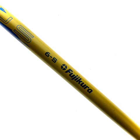 Used Fujikura Ventus Blue VeloCore+ Ryder Cup Europe Fairway Shaft / Stiff Flex