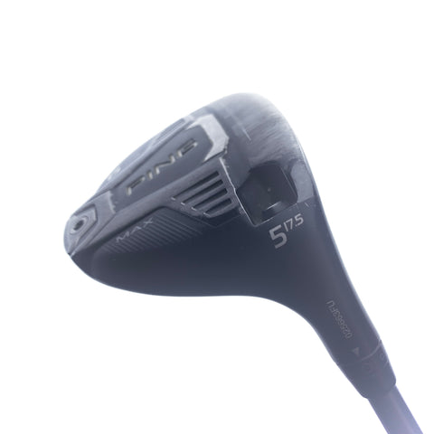 Used Ping G425 Max 5 Fairway Wood / 17.5 Degrees / Regular Flex
