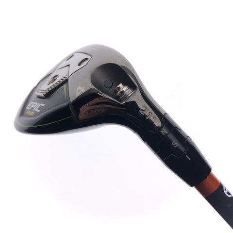 Used Callaway Epic Flash 4 Hybrid / 21 Degrees / X-Stiff Flex