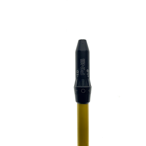 Used Fujikura Ventus Blue VeloCore+ Ryder Cup Europe Fairway Shaft / Stiff Flex