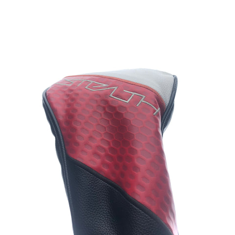 Used TaylorMade Stealth 2 Driver / 10.5 Degrees / Stiff Flex