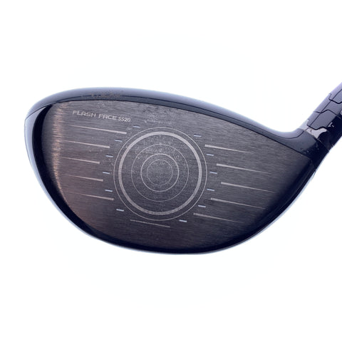 Used Callaway Mavrik Subzero Driver / 9.0 Degrees / Stiff Flex