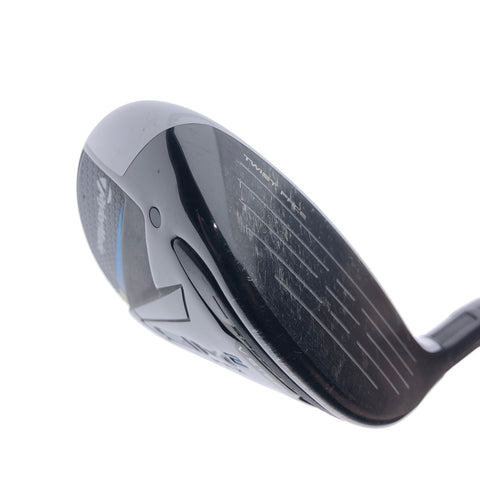 Used TaylorMade Sim2 Max 9 Fairway Wood / 24.0 Degrees / Ladies Flex