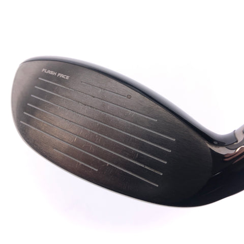 Used Callaway Epic Flash 4 Hybrid / 21 Degrees / X-Stiff Flex