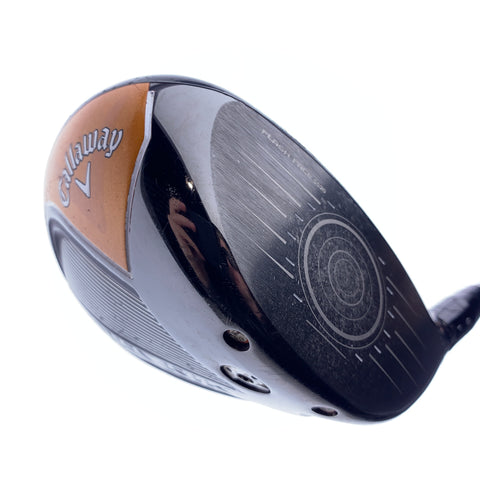 Used Callaway Mavrik Subzero Driver / 9.0 Degrees / Stiff Flex