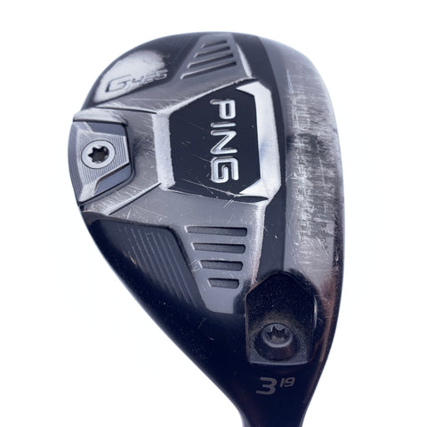 Used Ping G425 3 Hybrid / 19.0 Degrees / Regular Flex