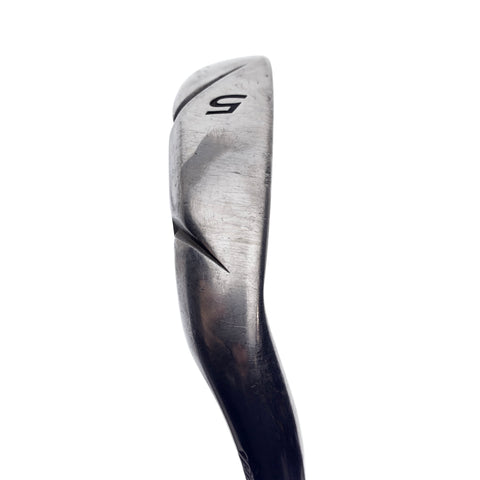 Used TaylorMade Burner 2.0 5 Iron / 24 Degrees / Regular Flex