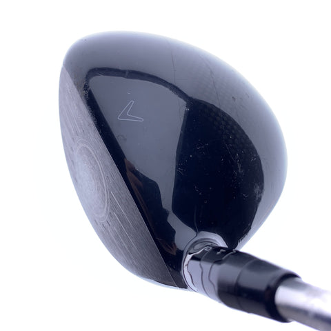Used Callaway Mavrik Subzero Driver / 9.0 Degrees / Stiff Flex