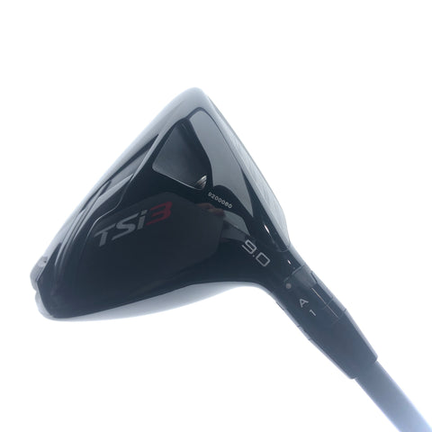 Used Titleist TSi 3 Driver / 9.0 Degrees / Stiff Flex