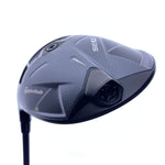 Used TaylorMade Qi35 Driver / 9.0 Degrees / X-Stiff Flex / Left-Handed