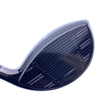 Used TaylorMade Qi35 Driver / 9.0 Degrees / X-Stiff Flex / Left-Handed