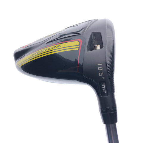Used Cobra King Speedzone Driver / 10.5 Degrees / Regular Flex