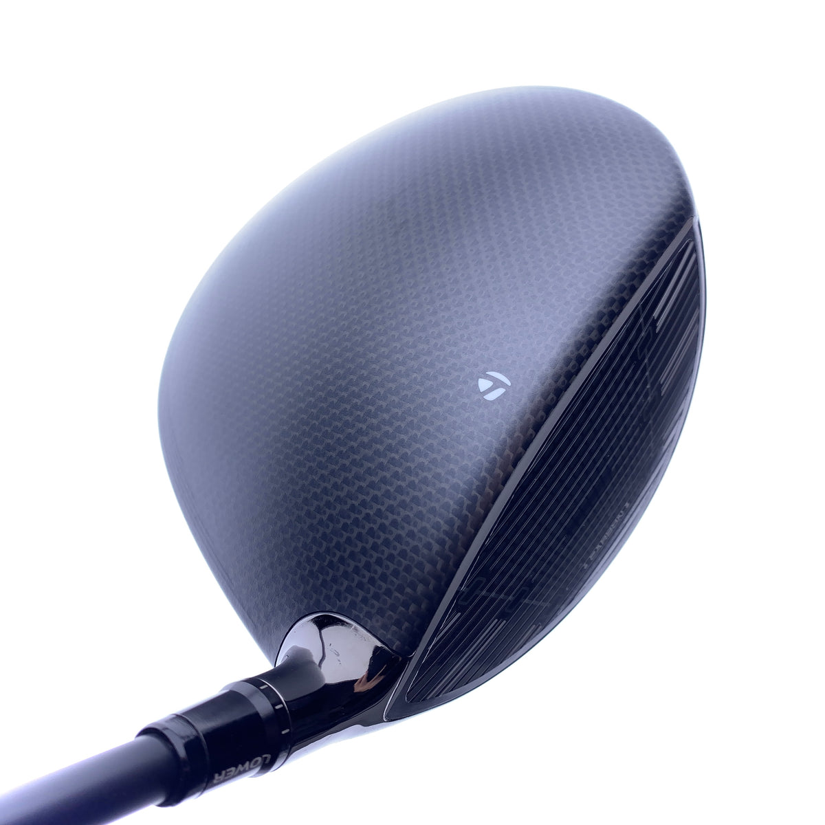 Used TaylorMade Qi35 Driver / 9.0 Degrees / X-Stiff Flex / Left-Handed