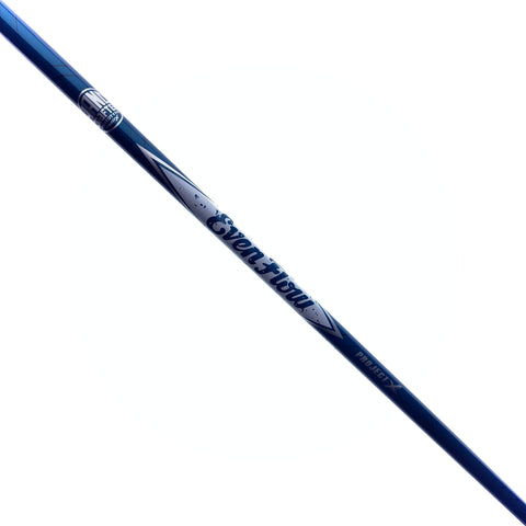 Used Project X EvenFlow Blue 65g 6.5 Driver Shaft / X-Stiff Flex