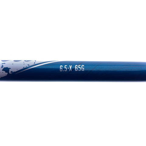 Used Project X EvenFlow Blue 65g 6.5 Driver Shaft / X-Stiff Flex