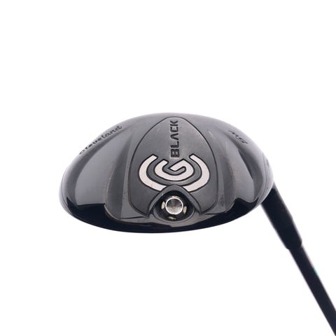 Used Cleveland CG Black 2012 5 Fairway Wood / 19 Degrees / Stiff Flex