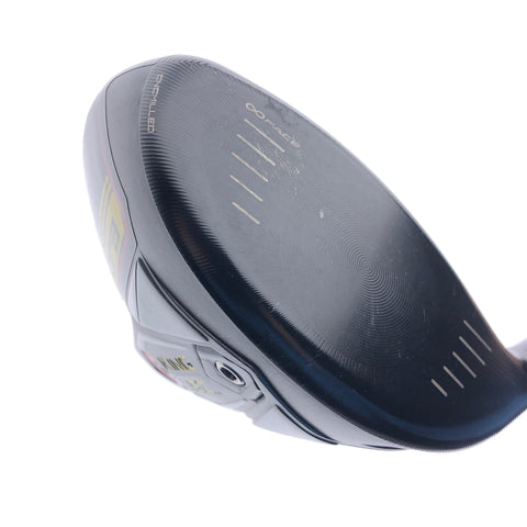 Used Cobra King Speedzone Driver / 10.5 Degrees / Regular Flex