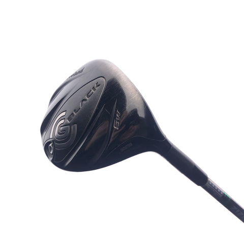 Used Cleveland CG Black 2012 5 Fairway Wood / 19 Degrees / Stiff Flex