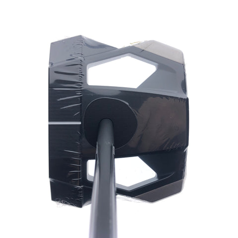 NEW TaylorMade Spider ZT MAX Black Counterbalance Putter / 38.0 Inches