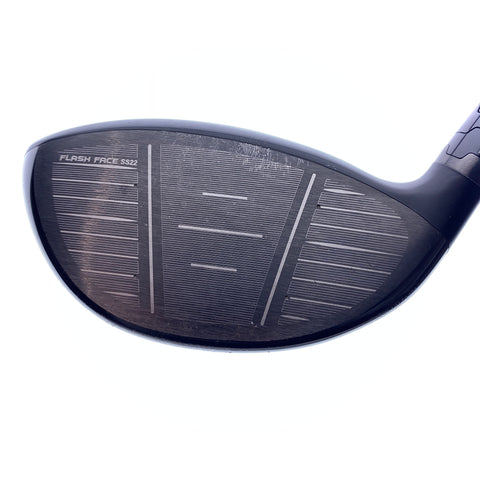 Used Callaway Rogue ST MAX Driver / 12.0 Degrees / A Flex