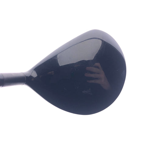 Used Cleveland CG Black 2012 5 Fairway Wood / 19 Degrees / Stiff Flex