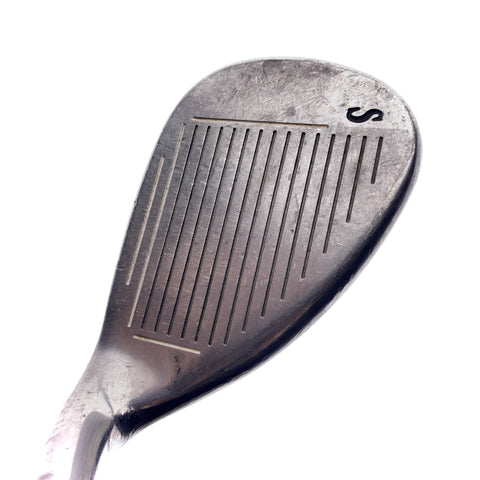 Used Callaway X-20 Sand Wedge / 55 Degrees / Uniflex