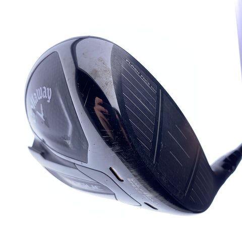 Used Callaway Rogue ST MAX Driver / 12.0 Degrees / A Flex