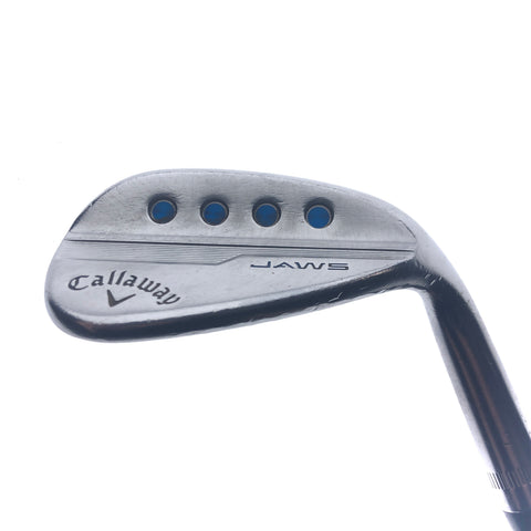 Used Callaway Jaws MD5 Platinum Chrome Pitching Wedge/48.0 Degrees/Stiff Flex