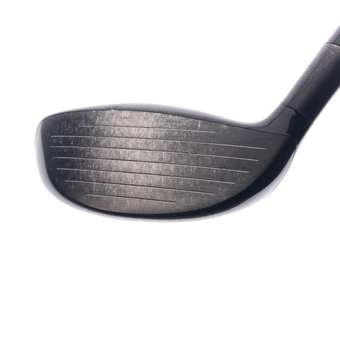 Used Cleveland CG Black 2012 5 Fairway Wood / 19 Degrees / Stiff Flex