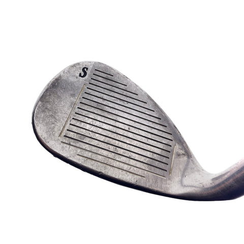 Used Callaway X-20 Sand Wedge / 55 Degrees / Uniflex