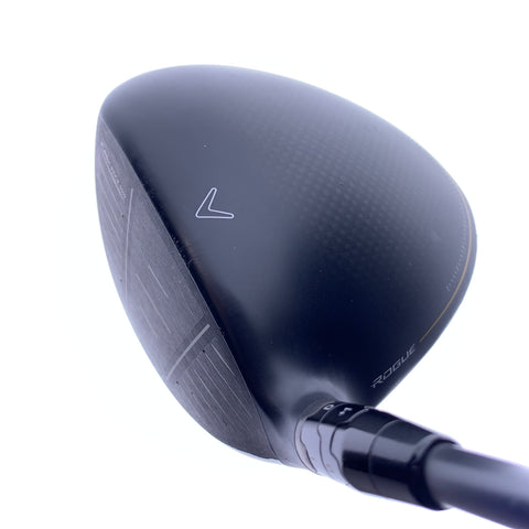Used Callaway Rogue ST MAX Driver / 12.0 Degrees / A Flex