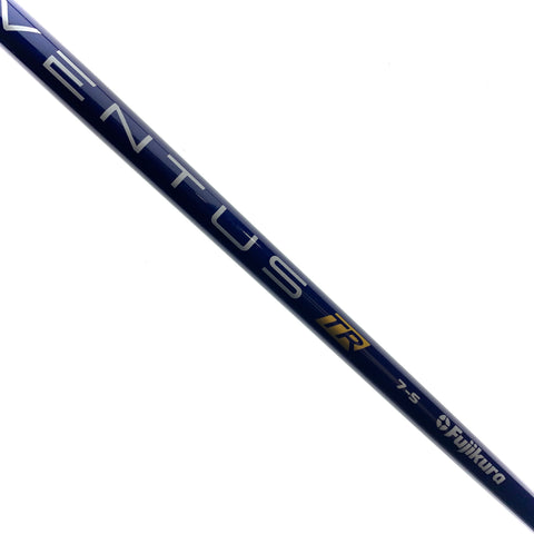 Used Fujikura Ventus TR Blue VeloCore 7-S Driver Shaft / Stiff Flex / PING Gen