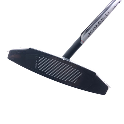 NEW TaylorMade Spider ZT MAX Black Counterbalance Putter / 38.0 Inches