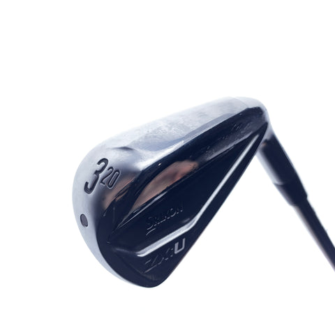 Used Srixon ZXiU 3 Hybrid / 20.0 Degrees / Stiff Flex