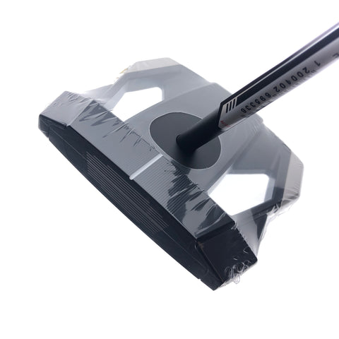 NEW TaylorMade Spider ZT MAX Black Counterbalance Putter / 38.0 Inches